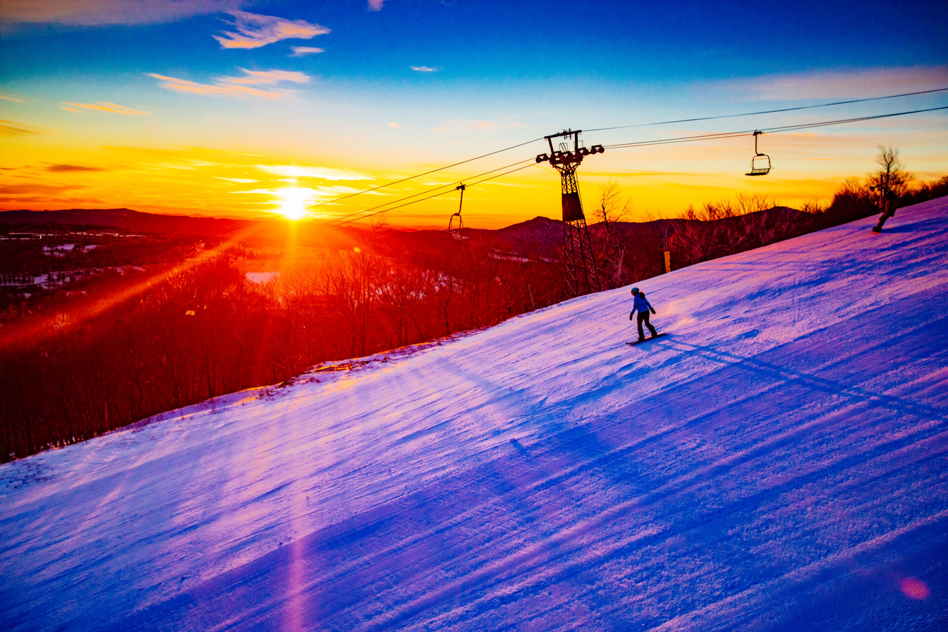 Ski Resorts North Carolina - Ultimate Winter Getaways