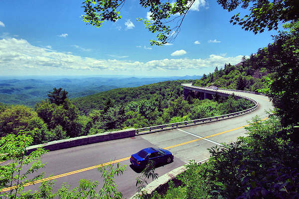 blue ridge parkway