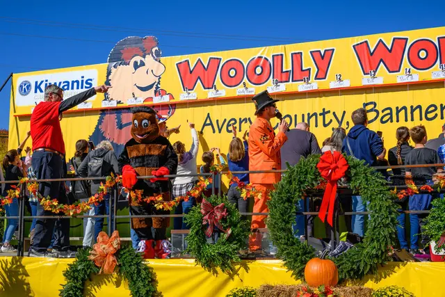 woolly worm festival 54 990x660